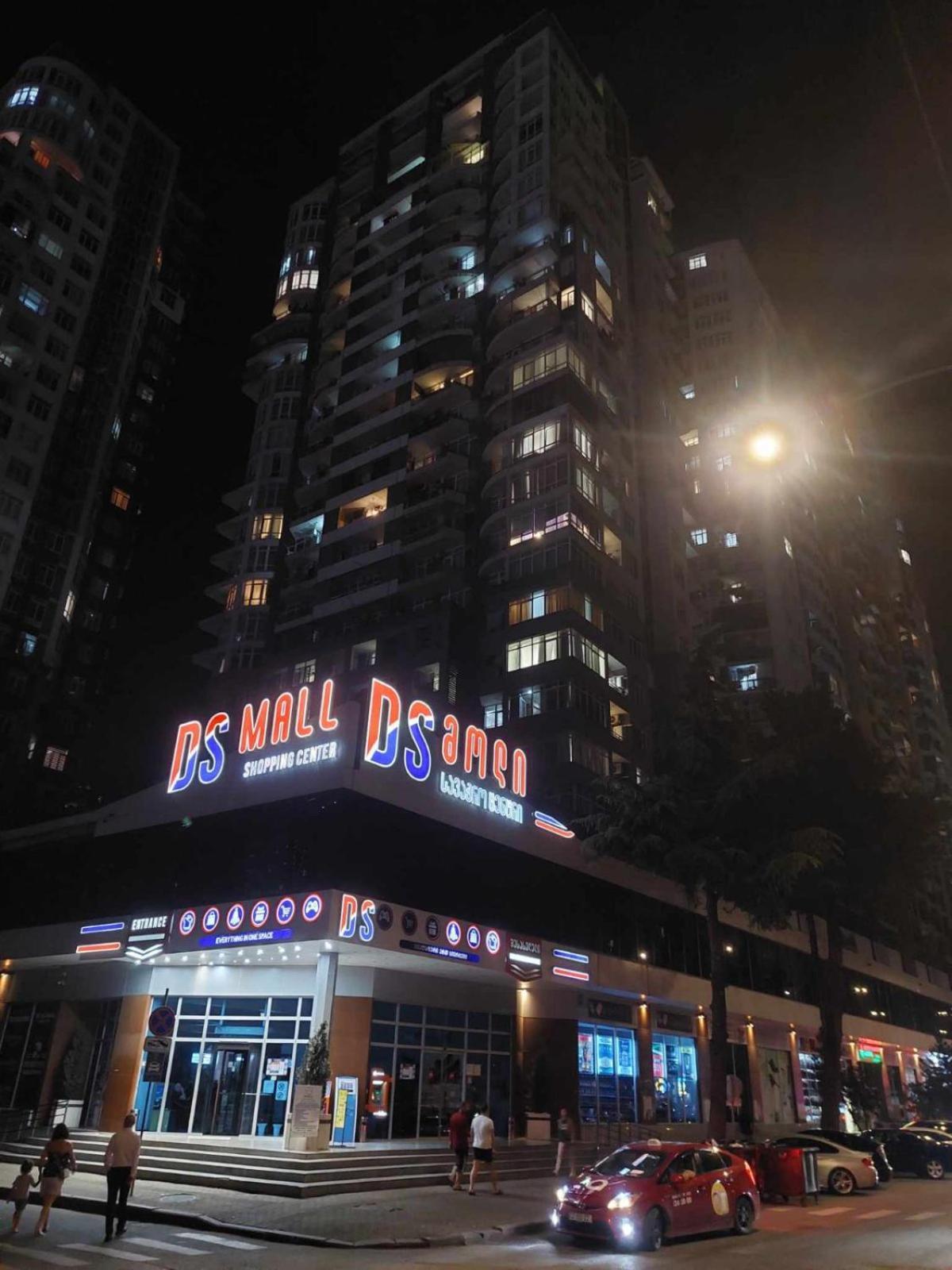 Apartment Abuseridze 5a Batumi Exterior foto